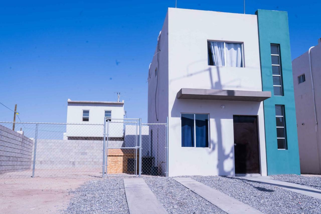 Casa Pacifica Residencial Hotel Mexicali Exterior foto